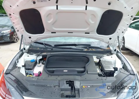 2025 Hyundai Ioniq 6 Sel z USA, uszkodzony, nr VIN KMHM34AA0SA095756